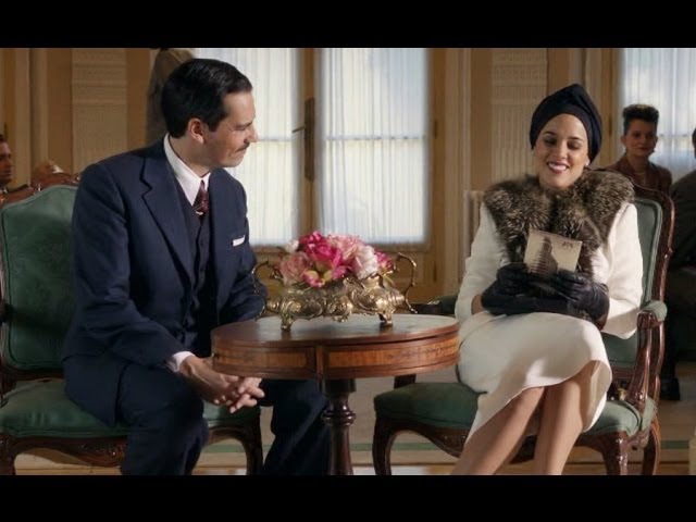El tiempo entre costuras(tv series, 21 October 2013-20 January 2014)