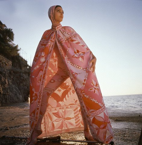 Emilio Pucci ensemble