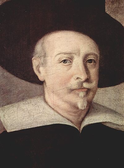 Guido Reni Autorretrato self portrait