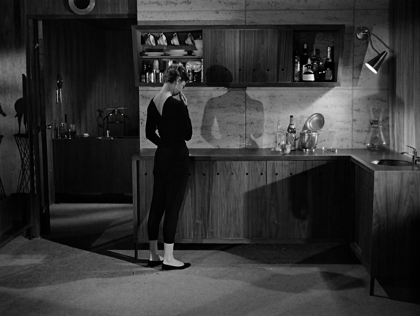 Audrey Hepburn movie costume in film Sabrina(1954) with all Sabrina's outfits