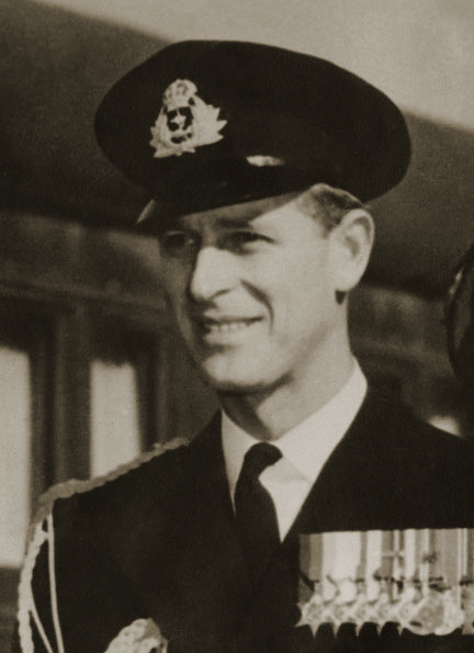 Tribute to Prince Philip, Duke of Edinburg: almost 100 years, and then......