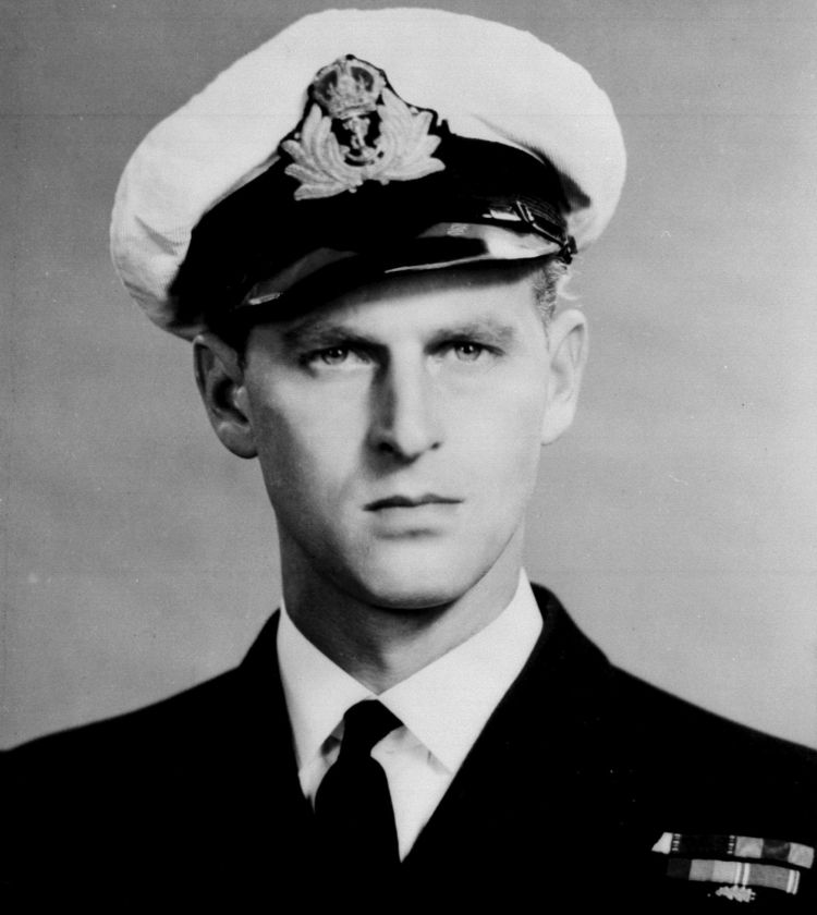 Tribute to Prince Philip, Duke of Edinburg: almost 100 years, and then......