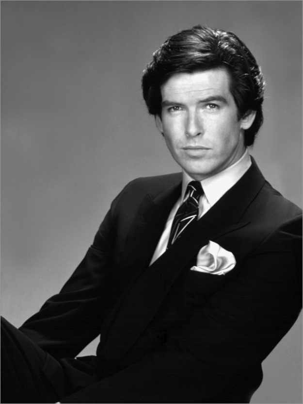 ​Pierce Brosnan OBE (born 16 May 1953), elegancepedia