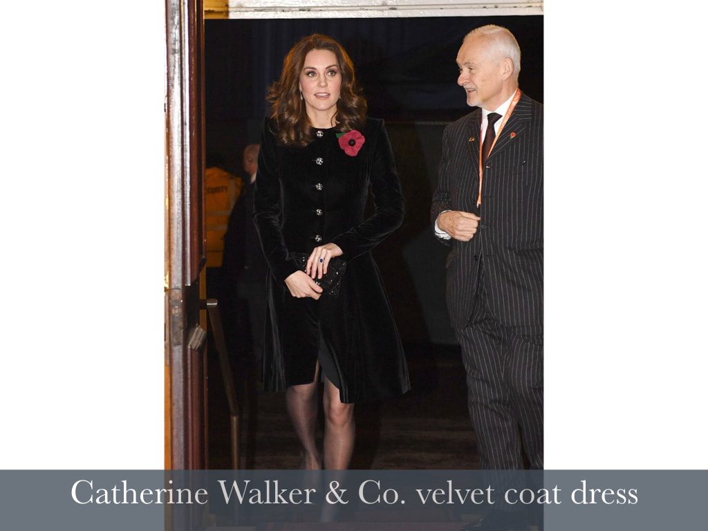 Kate Middleton most beautiful coats and coatdresses