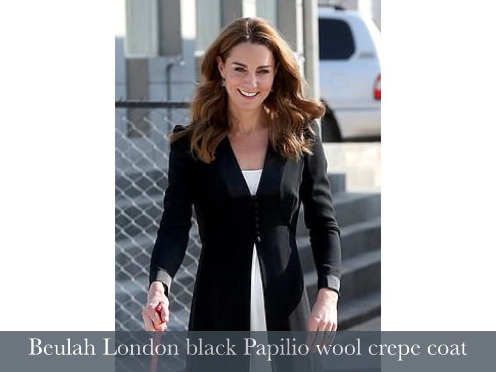 Kate Middleton most beautiful coats and coatdresses