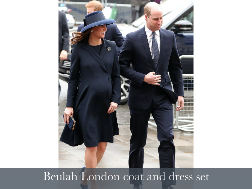 Kate Middleton most beautiful coats and coatdresses