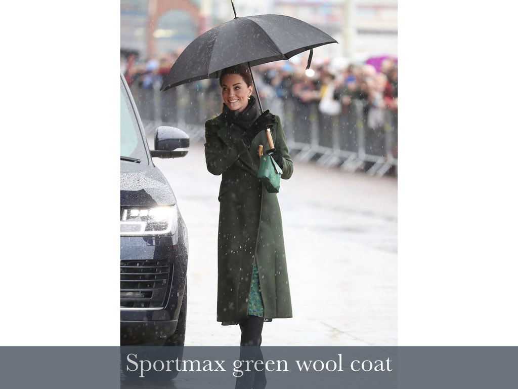 Kate Middleton most beautiful coats and coatdresses