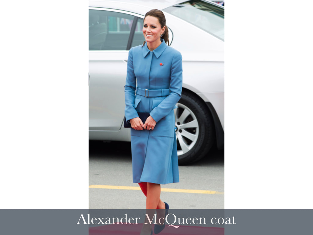 Kate Middleton most beautiful coats and coatdresses