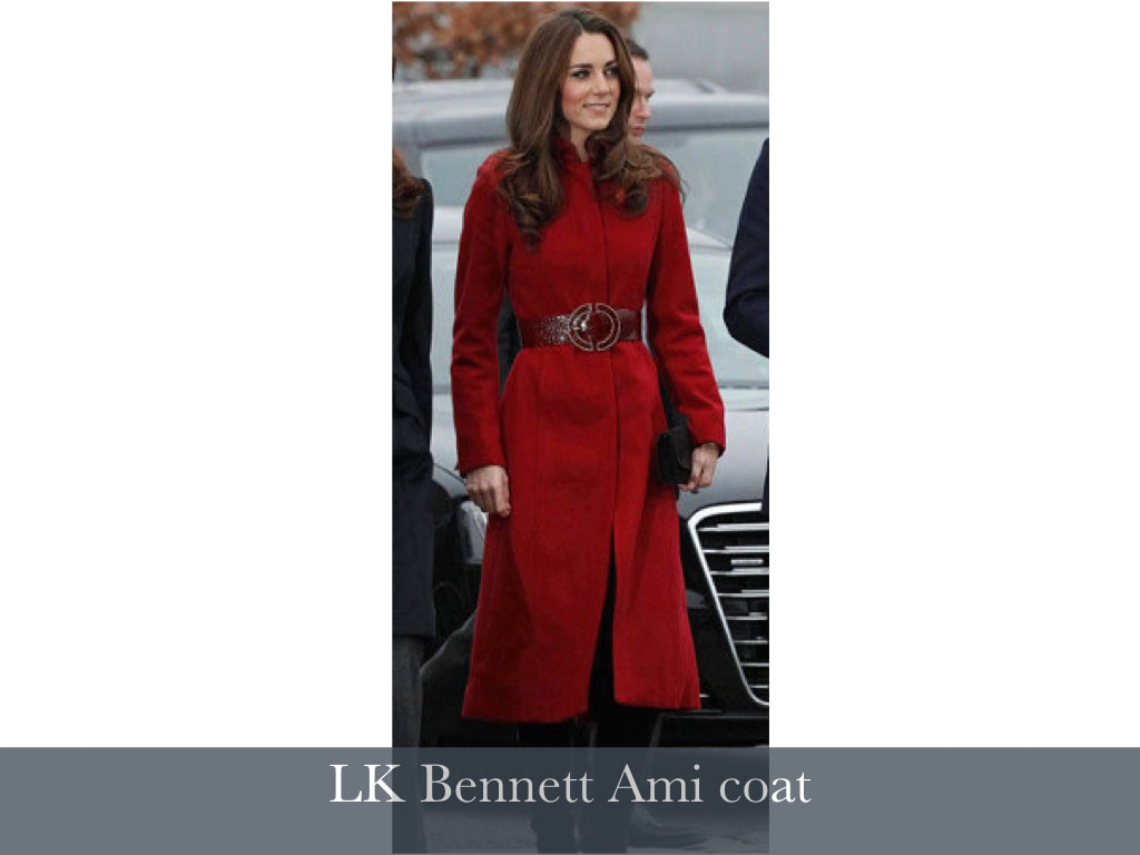 Kate Middleton most beautiful coats and coatdresses