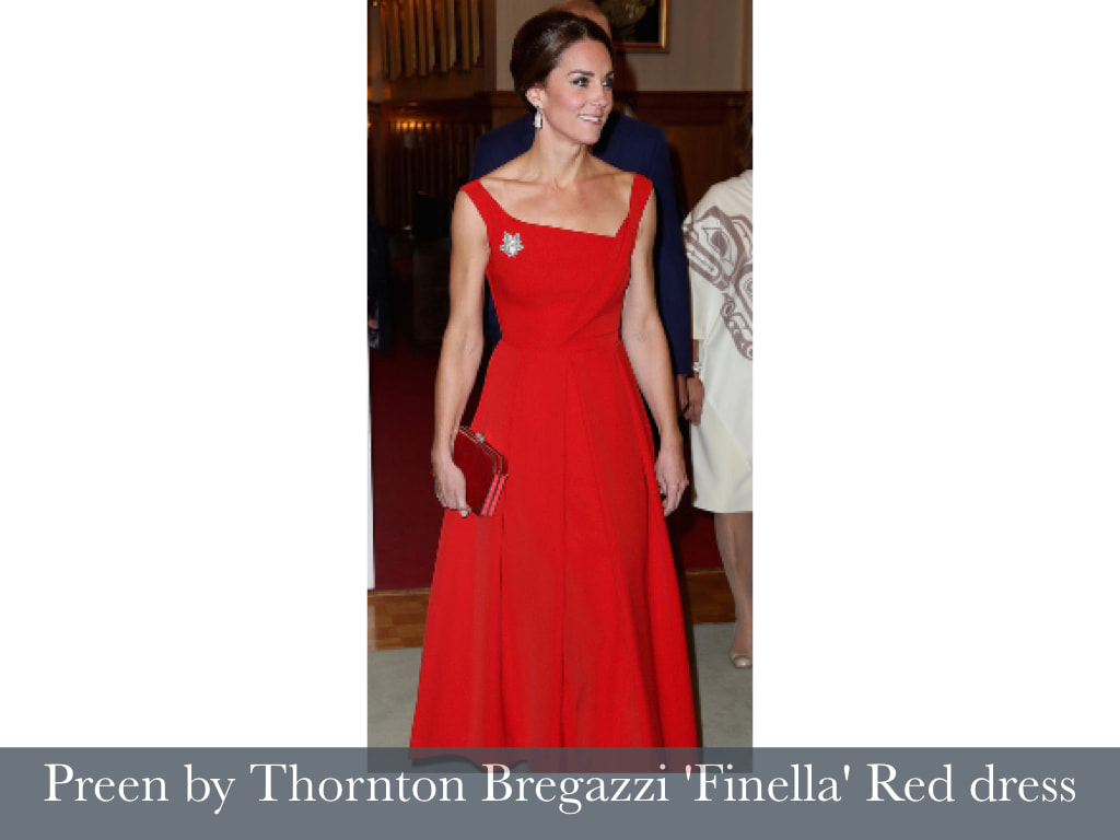 Kate Middleton most elegant looks of all time after becoming Duchess of Cambridge