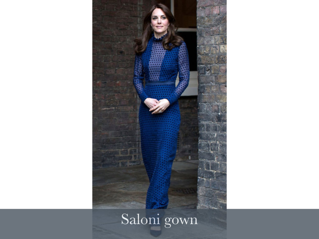 Kate Middleton most elegant looks of all time after becoming Duchess of Cambridge