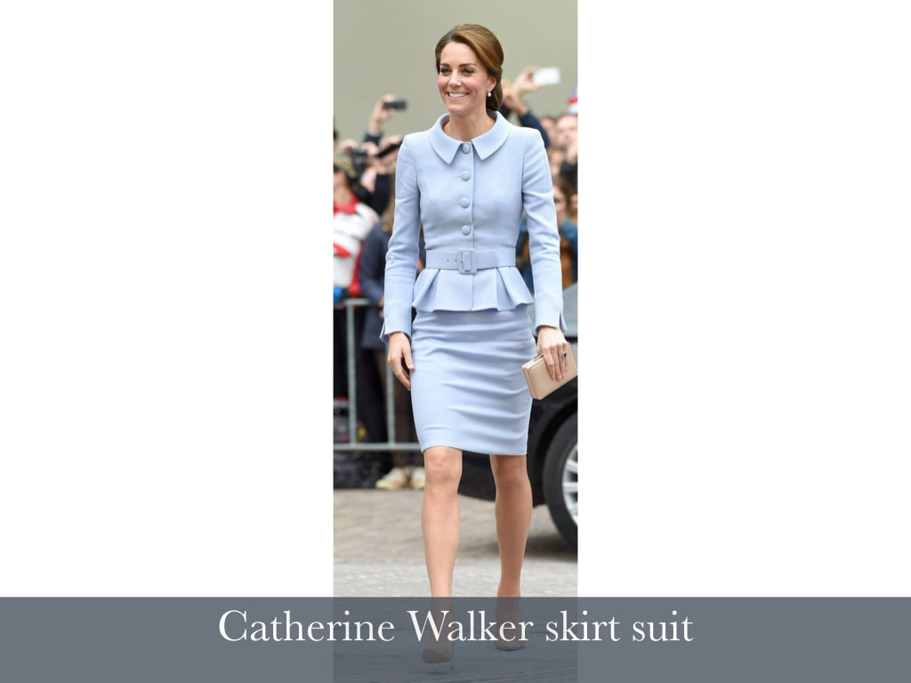 Kate Middleton most elegant looks of all time after becoming Duchess of Cambridge