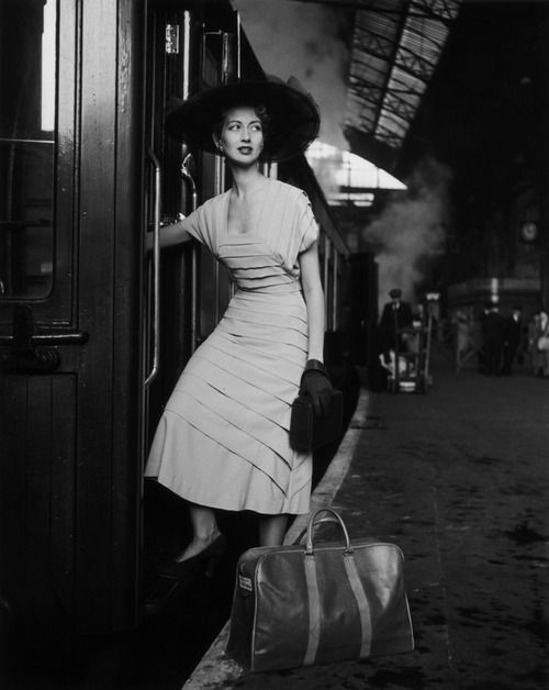 Della Oake, by Lee Miller, 1950