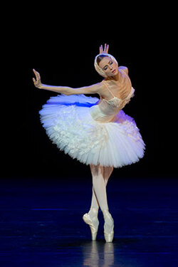 Svetlana Zakharova(3 June 1979)