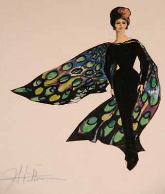 Emilio Pucci silk scarf