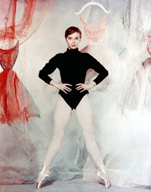 ​Leslie Caron(1 July 1931), the woman who has danced with Fred Astaire, Gene Kelly and Mikhail Baryshnikov