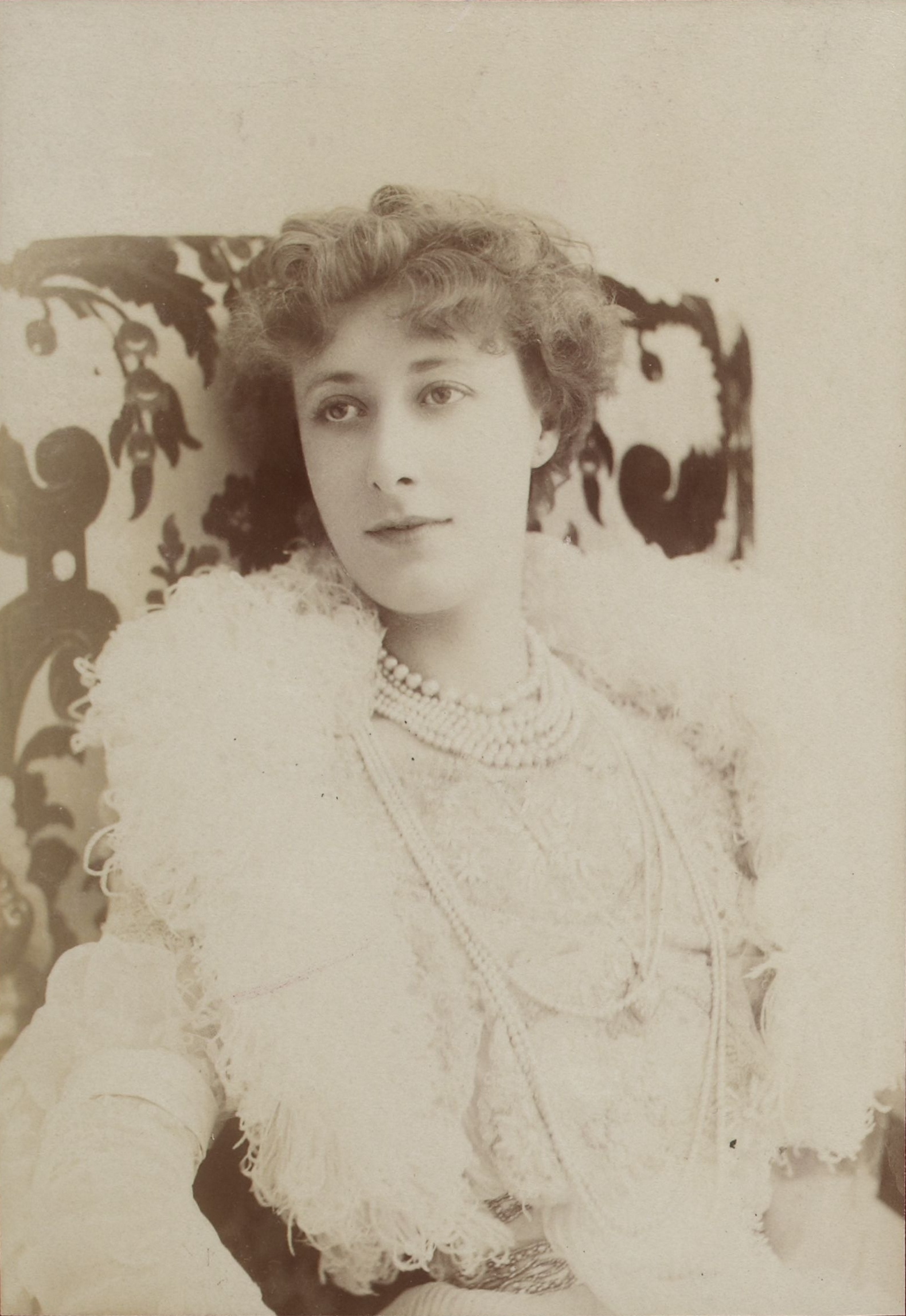 Liane de Poug(2 July 1869-26 December 1950)
