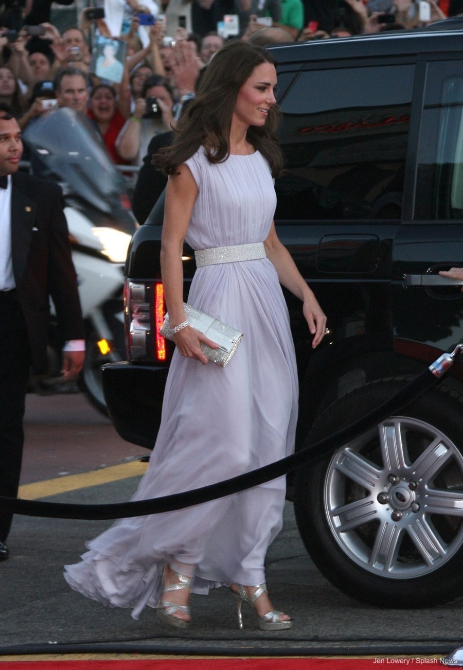 Kate Middleton's 7 most elegant Alexander McQueen outfits after her royal marriage to Prince Williams