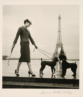 Louise Dahl-Wolfe (November 19, 1895 – December 11, 1989)
