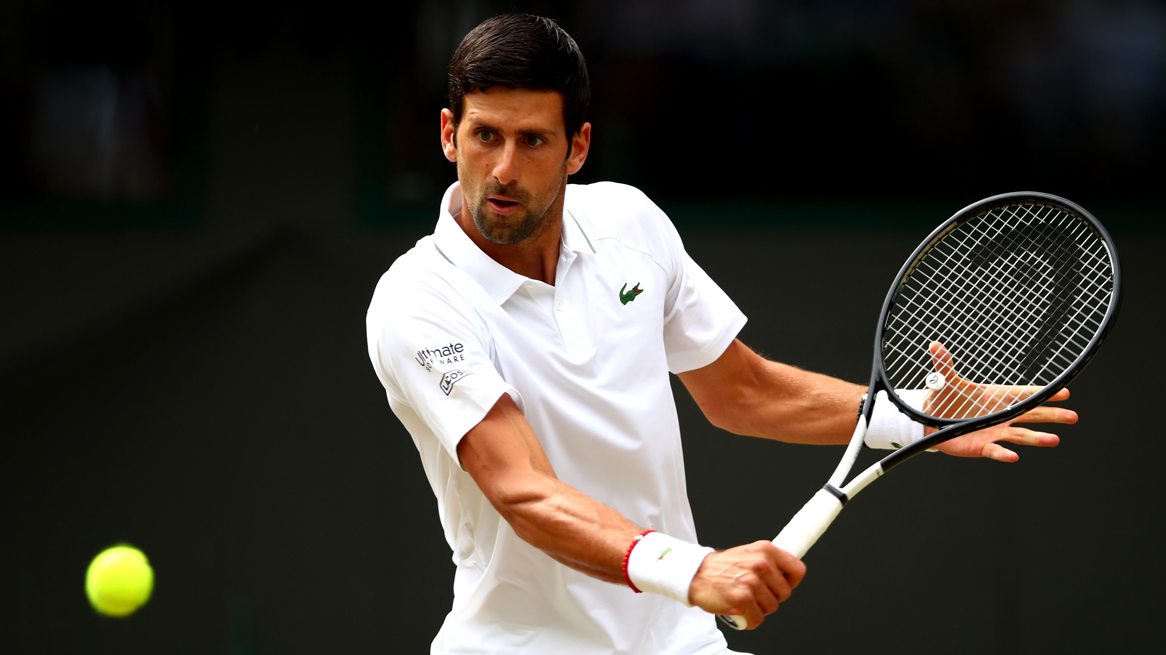 Novak Djokovic(22 May 1987)