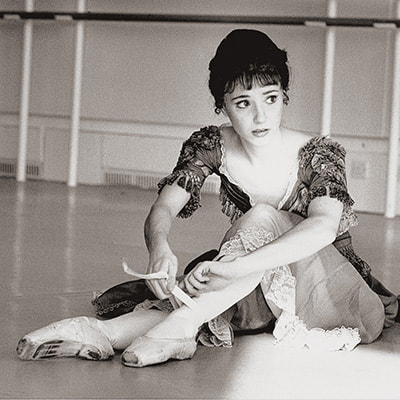 Alina Cojocaru (27 May 1981)