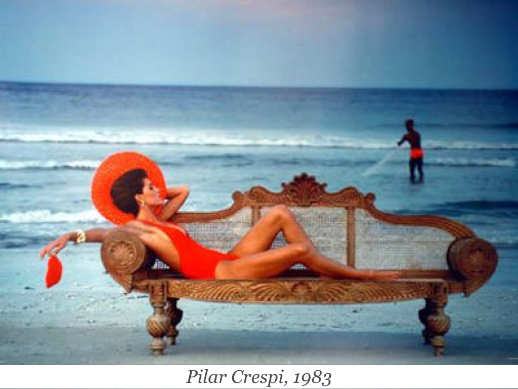 Norman Parkinson, CBE (21 April 1913 – 15 February 1990)