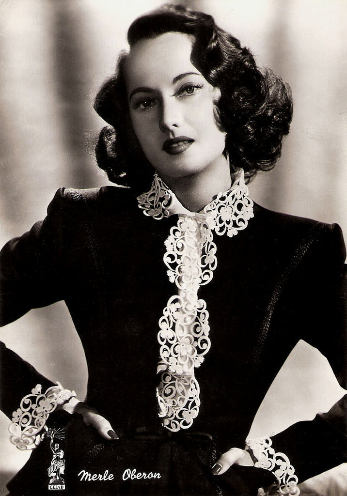 Merle Oberon(19 February 1911 – 23 November 1979)