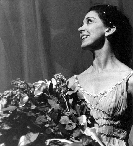 Margot Fonteyn (18 May 1919-21 February 1991), elegancepedia