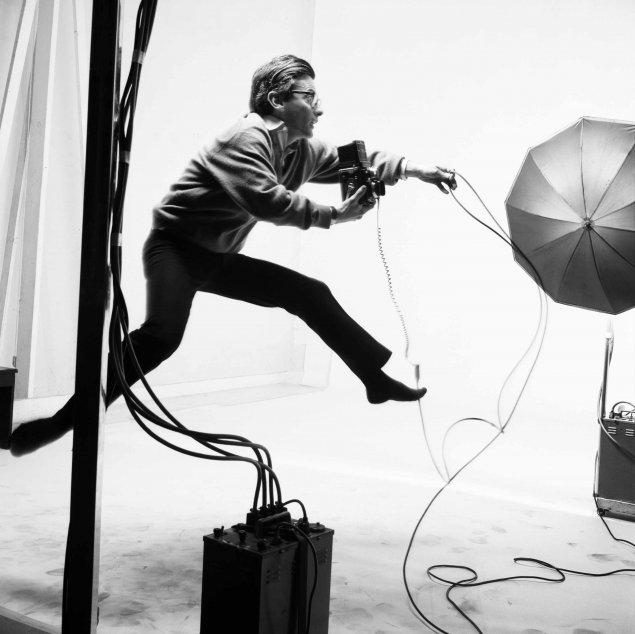 Richard Avedon, the most revolutionary photographer in 20th century