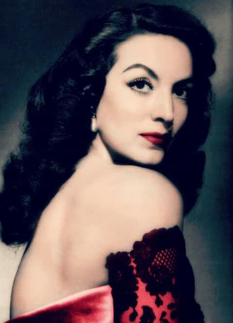 María de los Ángeles Félix(Maria Bonita, 8 April 1914 – 8 April 2002)