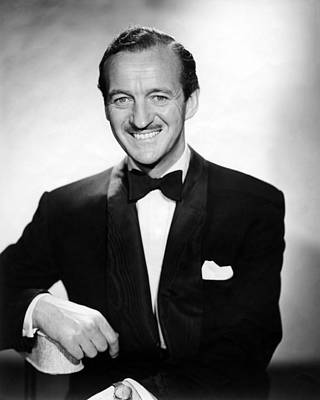 David Niven(1 March 1910 – 29 July 1983)