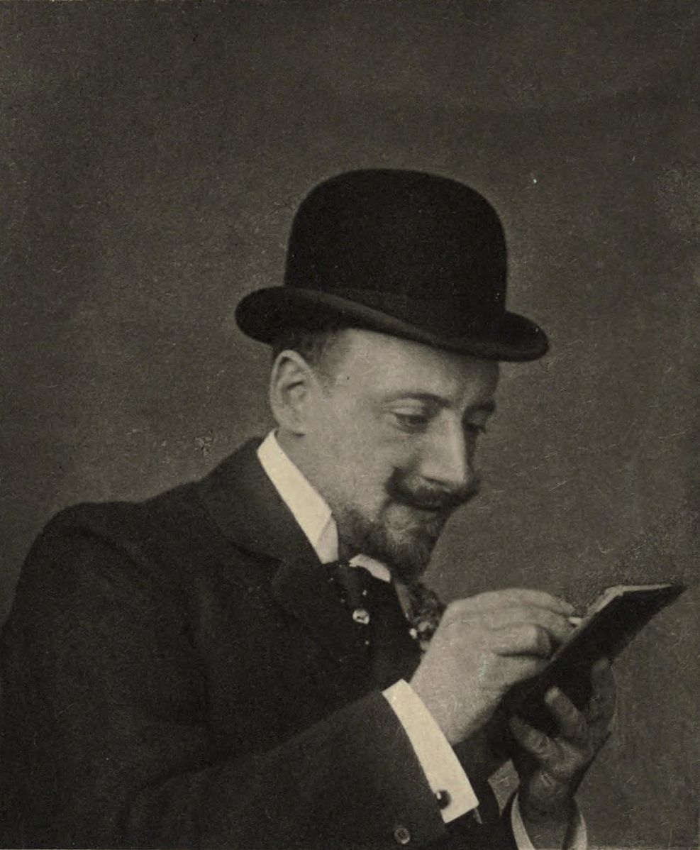 Gabriele D'anunnzio(​22 March 1863 - 1 March 1938)