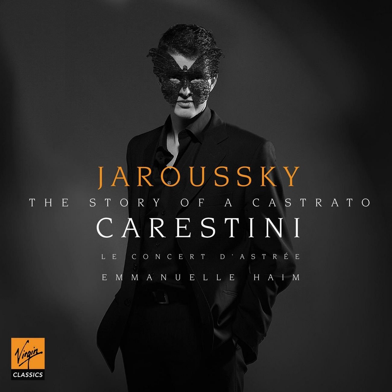 ​Philippe Jaroussky (born 13 February 1978), elegant French countertenor singer