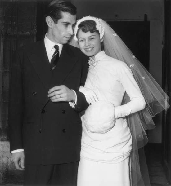 2019 st. valentine special: elegant wedding dress