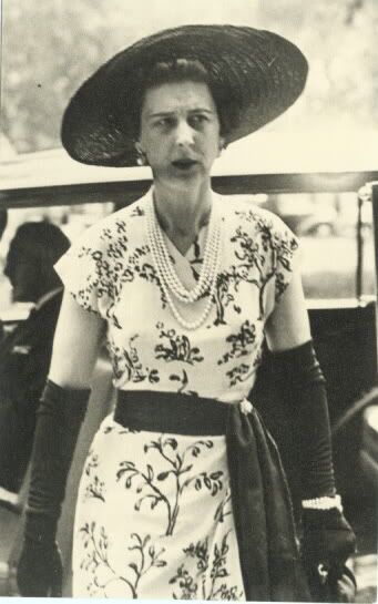 Princess Marina portrait
