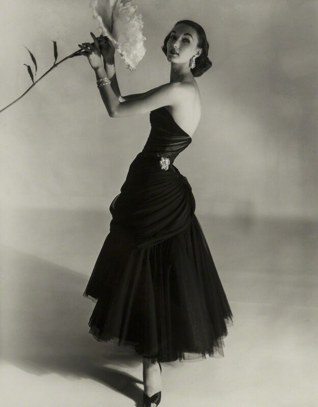 Evelyn Tripp by Horst P. Horst, 1951