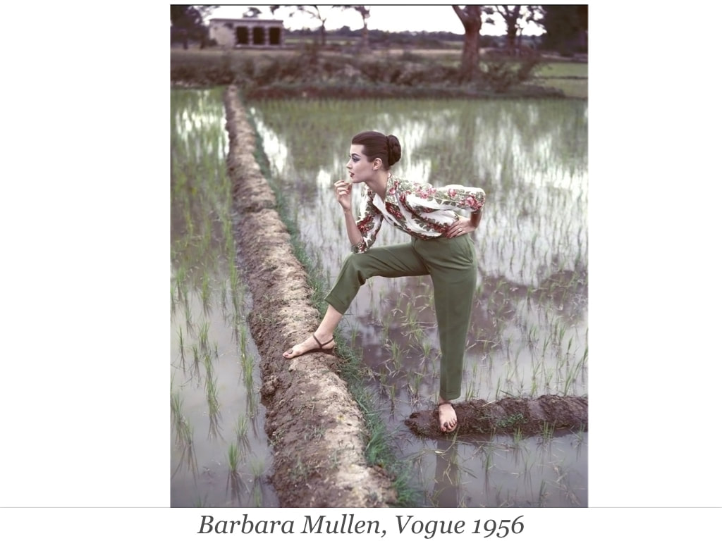 Norman Parkinson, CBE (21 April 1913 – 15 February 1990)