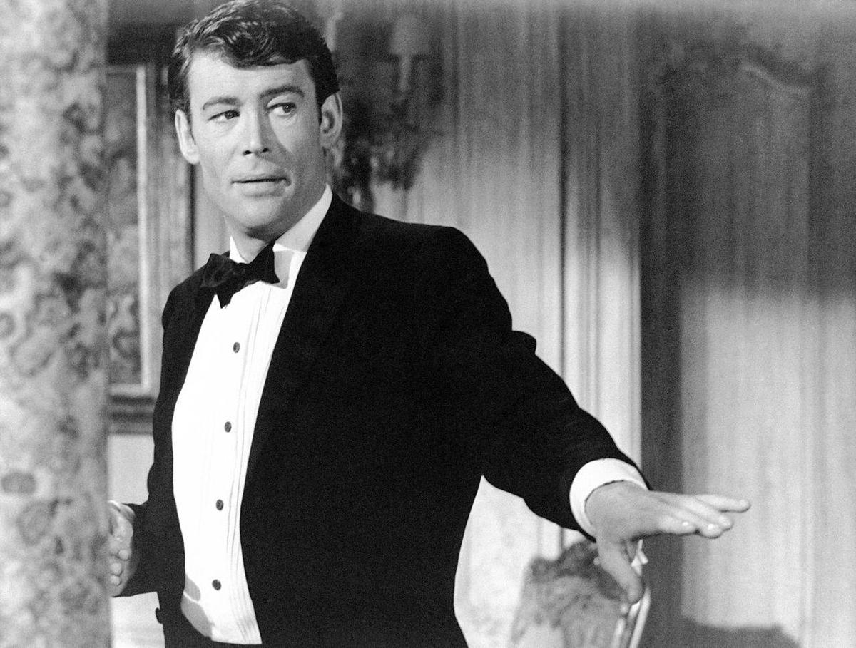 Peter O'toole (2 August 1932-14 December 2013)
