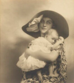 Diana Mitford (17 June 1910-11 August 2003)