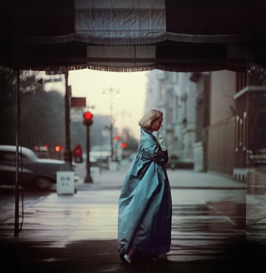 photo by Gordon Parks, New York, 1956