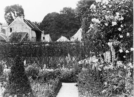 Edith Wharton's Le Pavilion Colombe, Saint-Brice-sous-Forêt, France