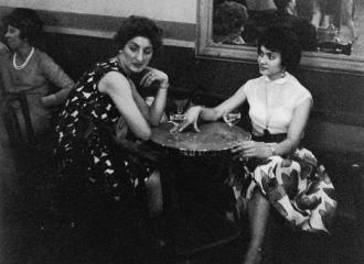 photo by Jean-Philippe Charbonnier(28 August 1921-28 May 2004)