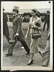 Prince Aly Salman Aga Khan (13 June 1911 – 12 May 1960)