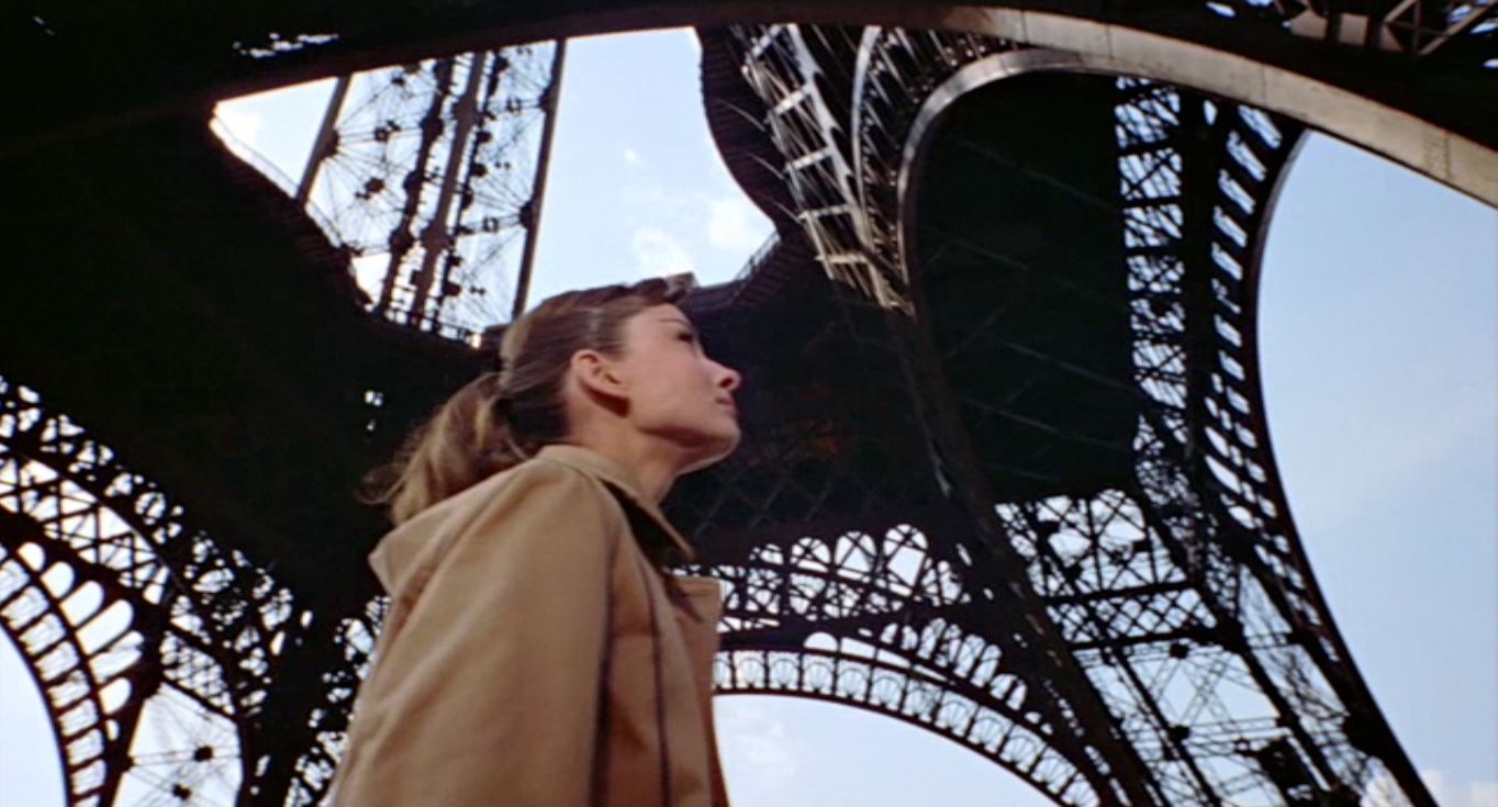 Funny Face(film, 1957) starring Audrey Hepburn and Fred Astaire