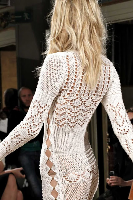 Emilio Pucci knit dress
