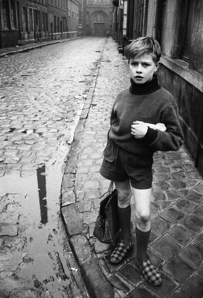 photo by Jean-Philippe Charbonnier(28 August 1921-28 May 2004)
