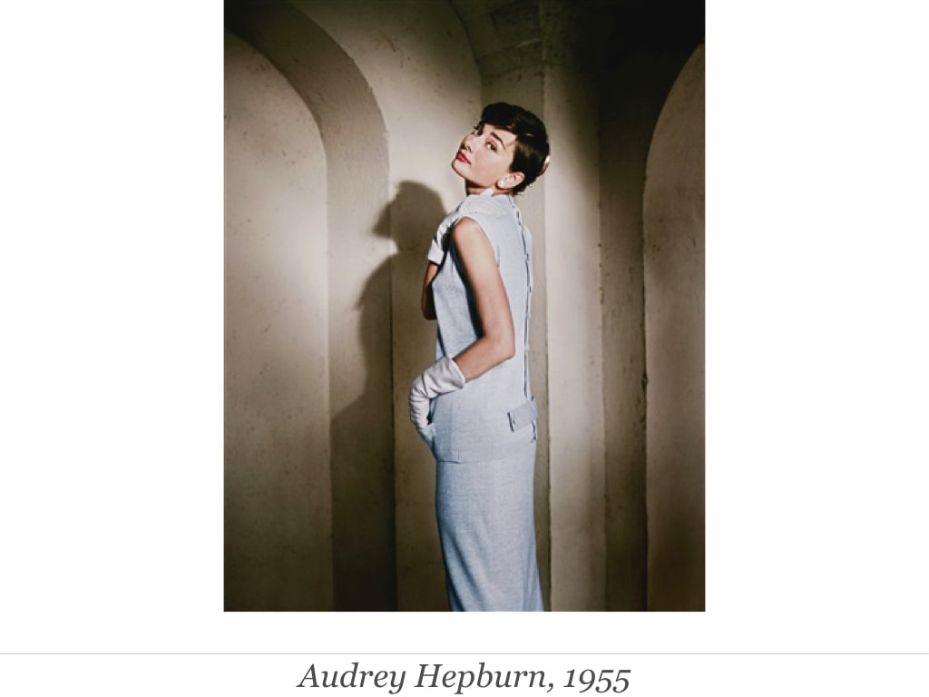 Norman Parkinson, CBE (21 April 1913 – 15 February 1990)