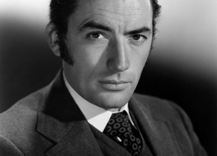Gregory Peck(April 5, 1916 – June 12, 2003)