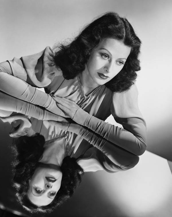 Hedy Lamarr