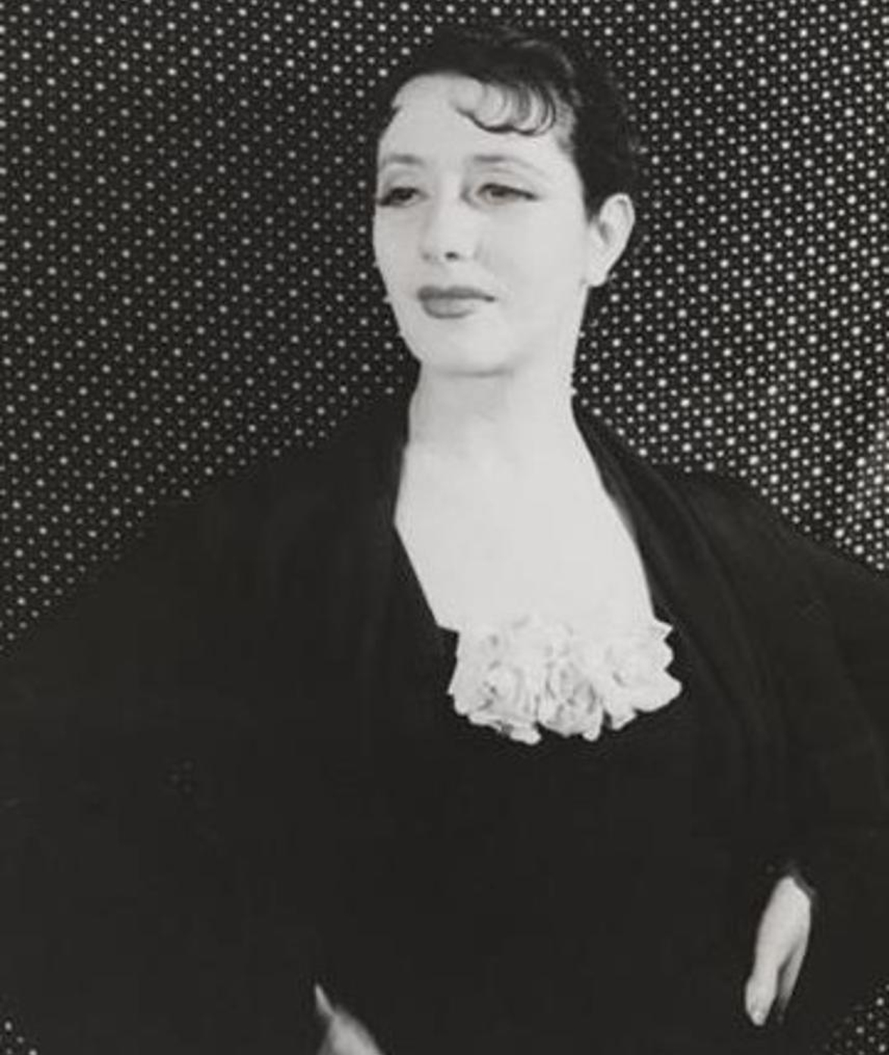 Lynn Fontanne (6 December 1887 – 30 July 1983), the theater actress who is forever young